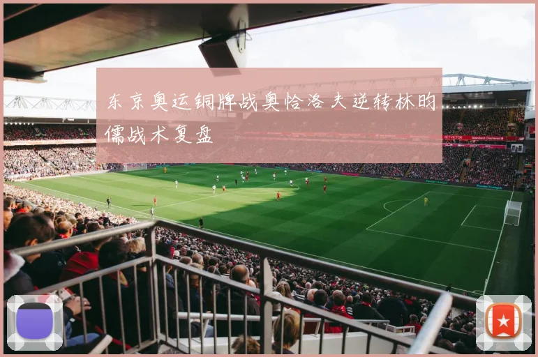 东京奥运铜牌战奥恰洛夫逆转林昀儒战术复盘