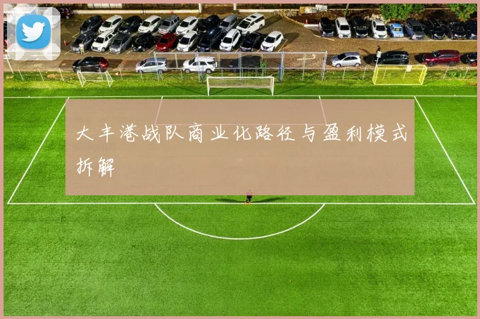 大丰港战队商业化路径与盈利模式拆解