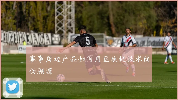 赛事周边产品如何用区块链技术防伪溯源