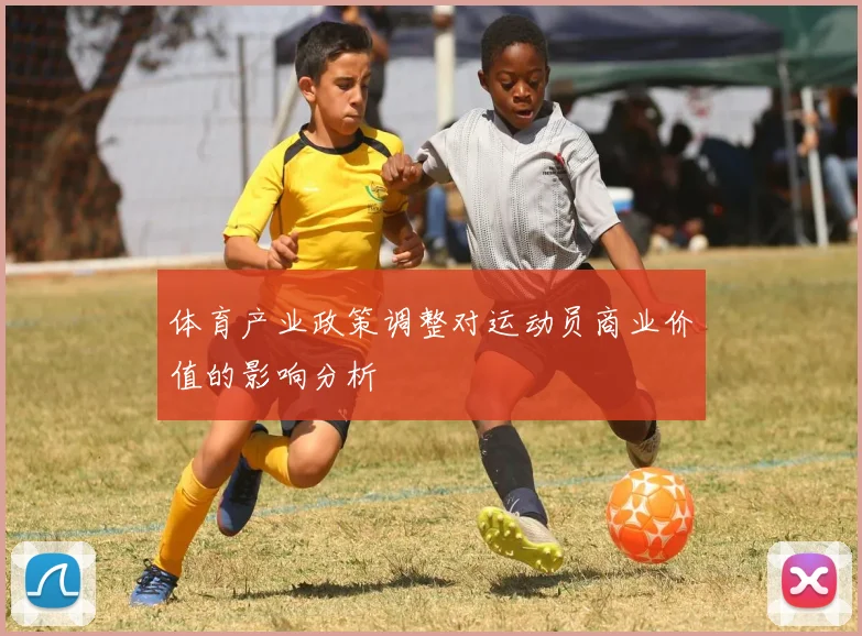 体育产业政策调整对运动员商业价值的影响分析