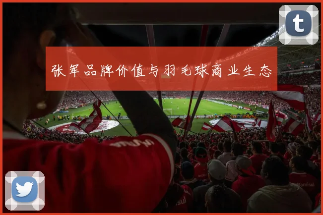 张军品牌价值与羽毛球商业生态