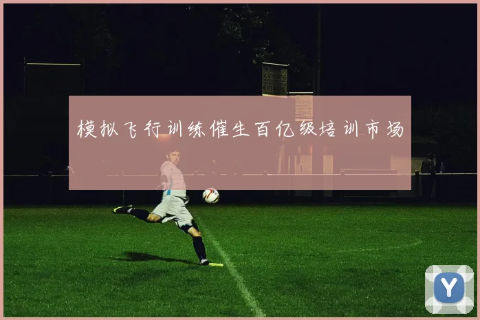 模拟飞行训练催生百亿级培训市场